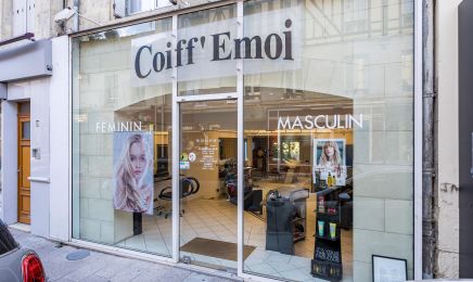 Coiff'emoi : Coiffeur à Crépy-en-Valois