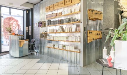 Inter Coiffure  : Coiffeur à Nantes