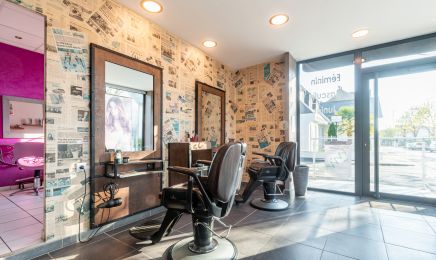 Axelle coiffure : Coiffeur à Saint-Cyr-sur-Loire
