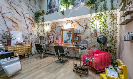 L’Endroit (Paris) : Coiffeur à Paris
