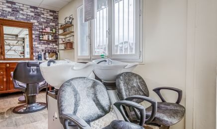 L’instant Sana : Coiffeur à Darnétal