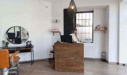L’appartement  : Barbier à Limoges