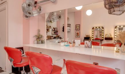 Un air de famille : Coiffeur à Paris