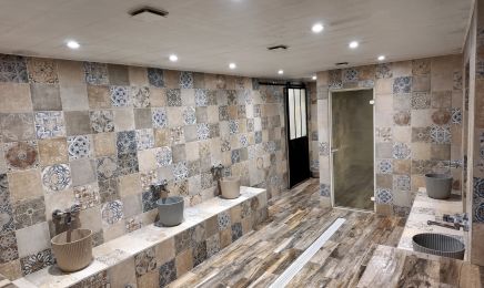 Hammam Nejma Sahara : Institut de beauté à Longjumeau