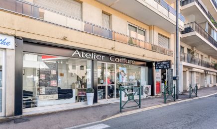Atelier Coiffure : Coiffeur à Roquebrune-Cap-Martin
