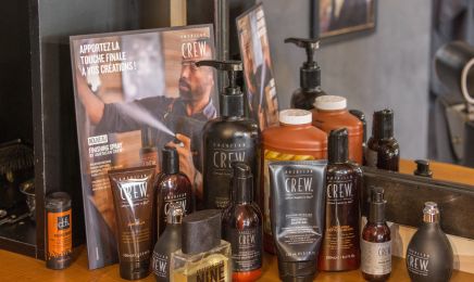 Le Salon de Montebourg : Barbier à Montebourg