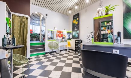 Emeraude Coiffure : Coiffeur à Montrouge