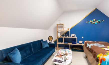 Ô paradis des sens  : Institut de beauté à Bazemont