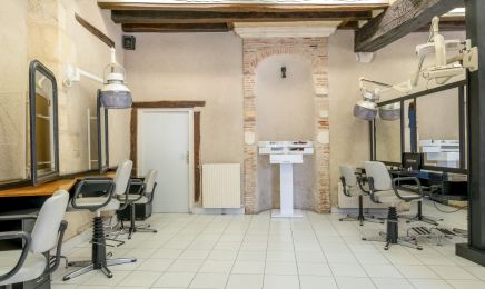 Atelier de coiffure Aurelia  : Coiffeur à Châteauroux