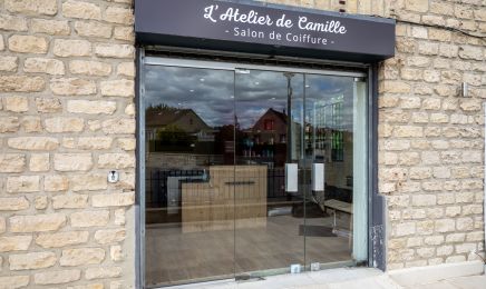 L’Atelier de Camille  : Coiffeur à Nucourt