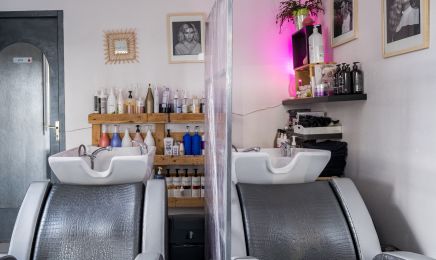 Les Deux L Coiffure : Coiffeur à Cambon 