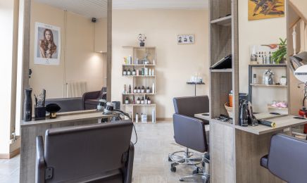Maestyle  : Barbier à Thouars