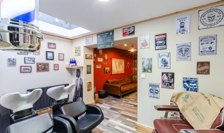 Le coin du Barbier  : Coiffeur à Bergues