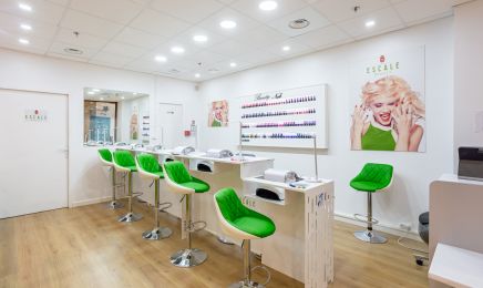 Escale Beauty - GRD VAR EST : Institut de beauté à La Garde