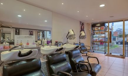 Aux Ciseaux de Céline : Coiffeur à Brunoy