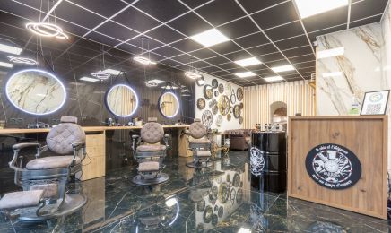 Barbers Time : Barbier à Tours