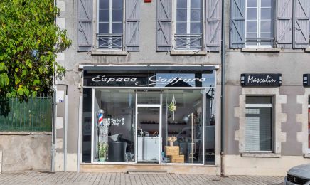 Espace Coiffure : Coiffeur à Saint-Satur