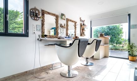 L'Atelier du Végétal : Coiffeur à Le Val