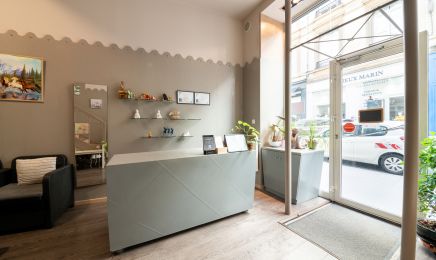 Ivory Thaï Massage : Institut de beauté à Lyon