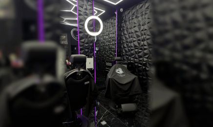LE CERCLE BARBER CLUB : Coiffeur à Livry-Gargan