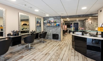 David Aubert : Coiffeur à La Haye