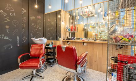Tête au carré - Coiffure pour Homme  : Coiffeur à Paris
