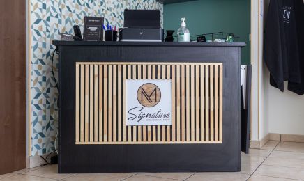 M. Signature : Coiffeur à Morlaàs