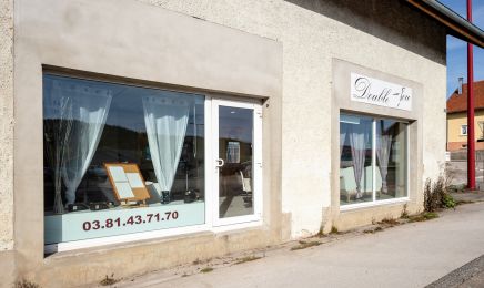 Double Jeu  : Coiffeur à Les Fins
