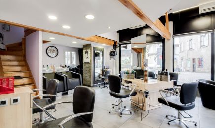 Le bonheur de sophie : Coiffeur à Lescar
