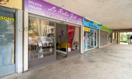 Le Rubis Joli : Institut de beauté à Marseille