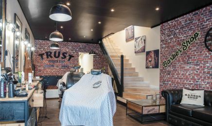 Trust Barber Shop : Barbier à Auxerre