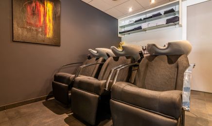 Isabelle et Gilles Marciano : Coiffeur à Lyon