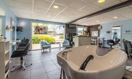 L’Hair Marin : Coiffeur à Bono