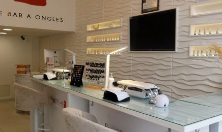 Beauté et Look « Le Bar à Ongles » : Manucure à Grenoble
