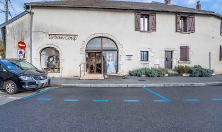 Urban Coup’ : Coiffeur à Saint-Vit