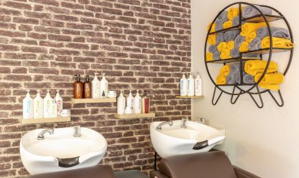 L’atelier d’Emilie : Coiffeur à Baupte