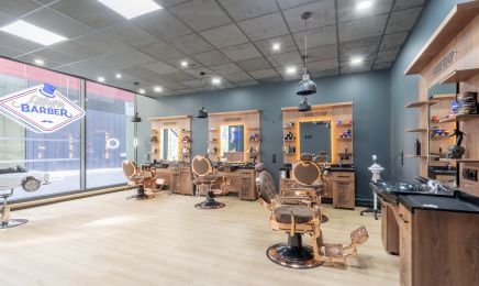 Mister barber : Barbier à Nanterre