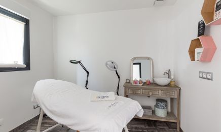 Institut Elyséa : Institut de beauté à Montcourt-Fromonville