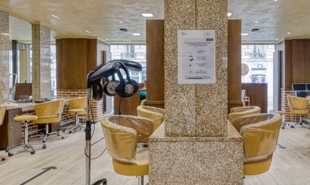 LR Coiffure et Esthétique  : Coiffeur à Paris