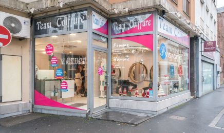 Team  Coiffure : Coiffeur à Valenciennes