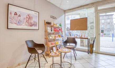 Studio Coiffure : Coiffeur à Andance