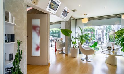 Novanel : Coiffeur à Biarritz