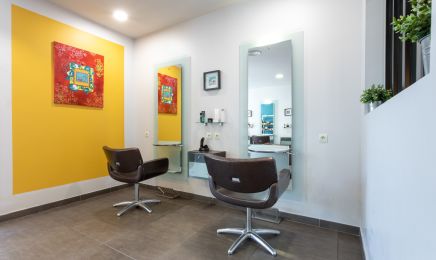 Salon Côté Lac : Coiffeur à Bruges