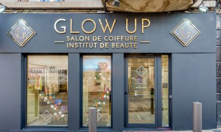 Glow Up : Coiffeur à Marseille