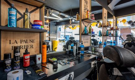LA PAUSE BARBER NIMES : Coiffeur à Nîmes
