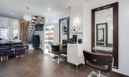 Simon Bouvatier : Coiffeur à Lyon