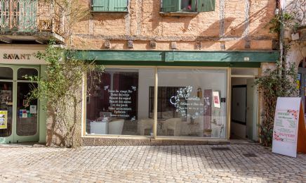 Camelia esthetique : Institut de beauté à Saint-Antonin-Noble-Val