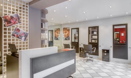 Les Deux Peignes : Coiffeur à Boissy-le-Châtel