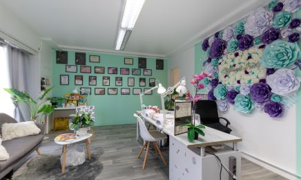Delphine’s Nails  : Manucure à Reims