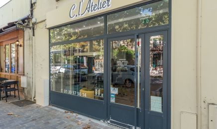 C l’atelier : Coiffeur à Croissy